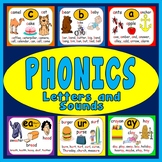 88 PHONICS FLASHCARDS A4 LITERACY LETTERS AND SOUNDS LITER