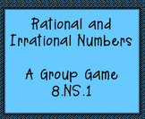 8.NS.1 Identify Rational and Irrational Numbers, A Group S