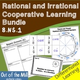 8.NS.1 Rational and Irrational Numbers: Cooperative Learni
