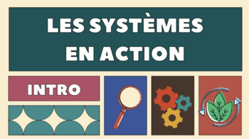 Preview of 8e Les systèmes en action