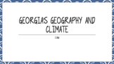 *Read Description* 8th Grade GSE Aligned Geography Standar