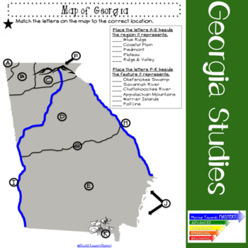 the georgia journey textbook 8th grade