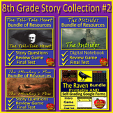 8th Grade Story Collection #2 - The Tell-Tale Heart, The M
