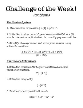 difficult algebra problem
