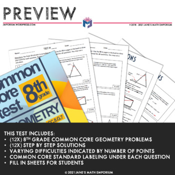 common core geometry unit 10 lesson 1 homework answers