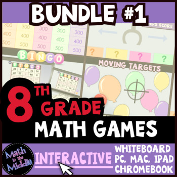 28 Engaging Online Interactive Math Games for Every Grade Level