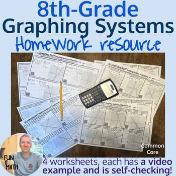 graphing systems homework