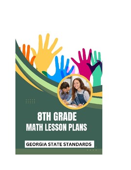 Preview of 8th Grade Math Lesson Plans - Georgia Standards