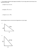 8th Grade Math - Understanding and Applying the Pythagorea