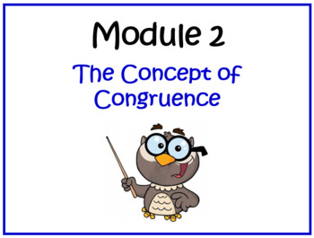 Preview of 8th Grade Module 2 (Compatible w/ Eureka Math)