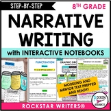 8th Grade Narrative Writing - Printable Version - Middle S