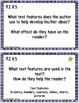 8th Grade Reading Comprehension Common Core Task Cards by ...