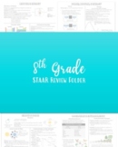 8th Grade Science STAAR Review