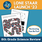 8th Grade Science STAAR Review - Lone STAAR Launch - Strea