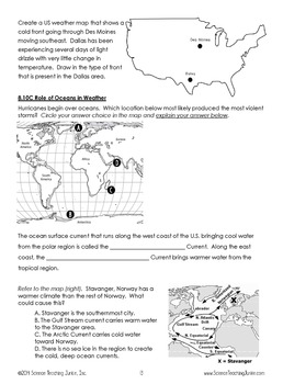 Bestseller: 8th Grade Earth In Space Worksheet Answers