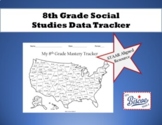 8th Grade Social Studies Data Tracker