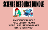 8th Science Resource Bundle