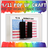9/11 POP UP CRAFT - WORLD TRADE CENTER POP UP
