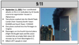 9/11 Slides and Electronic Surveillance Debate Activity (P