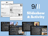 9/11 Slideshow & Activity