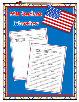 Preview of 9/11 Student Interview