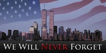 Preview of 9/11 Tribute Lesson