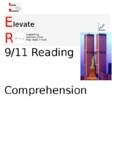 9/11 Twin Towers Attacks Reading Comprehension