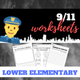 Patriots Day: September 11 Worksheets