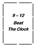 9-12 Math Beat the Clock