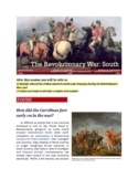 9.3 - The Revolutionary War: South