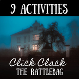 9 Activities for "Click Clack the Rattlebag" by Neil Gaima