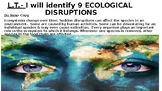 9 Ecological Disruptions