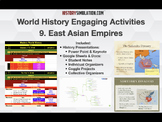 9. Empires in East Asia: Engaging Micro Lessons