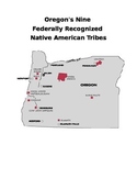 9 Federally Recognized Oregon Tribes Project Directions