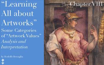 Preview of 9 “Learning all about Artworks” - Chapter VIII - “Artwork Values” analysis