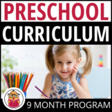 9 Month Preschool Curriculum