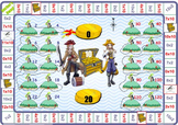 9 Pirate Times Tables Games