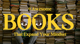 9 Relevant Texts for Secondary Students That Expand Your Mindset
