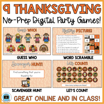 Fun Thanksgiving Family Games: Scavenger Hunt – Fun-Squared