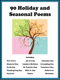 90 Holiday and Seasonal Poems