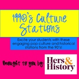 90's Culture Stations