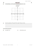 9043 - SYSTEMS of LINEAR EQUATIONS - Substitution