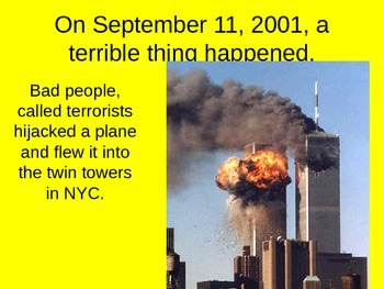 Preview of 9/11 (September 11) and 5/1