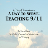 9/11 Service Project & Writing Prompt Free