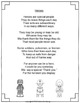 9/11 and Everyday Hero Poetry Packet by LMN Tree | TPT