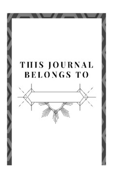 Preview of 92 Writing, Drawing, and List Prompts Journal