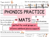 95 Core Phonics Practice Mats