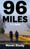 96 Miles Novel Study