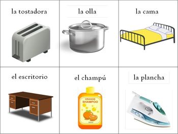 https://ecdn.teacherspayteachers.com/thumbitem/96-Spanish-English-Household-Vocab-Flash-Cards-1178933-1615124471/original-1178933-2.jpg