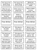 96 Third Grade Writing Prompts